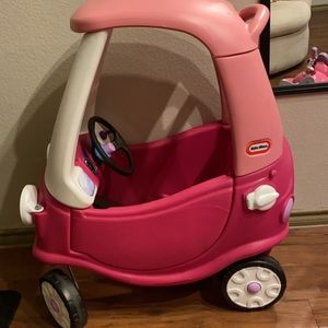 Toddlers tikes car